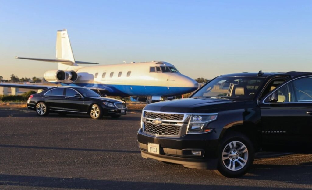Limo to Logan Airport