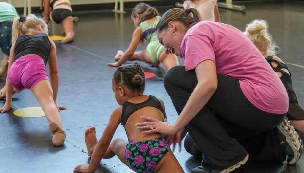 Recreational Dance Programs: Fun, Fitness, and Growth for Every Child Recreational dance programs
